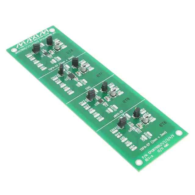 MAX17600EVKIT# (EVAL KIT FOR MAX17600)
