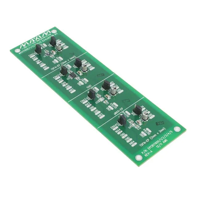 MAX17604EVKIT# (EVAL KIT FOR MAX17604)