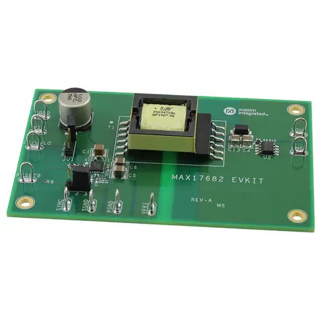MAX17682EVKIT# (EVAL KIT FOR MAX17682)