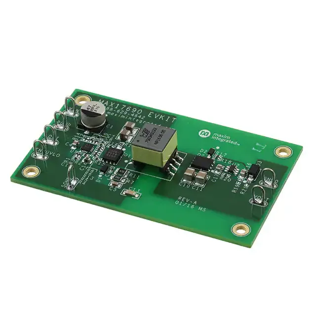 MAX17690EVKITA# (EVAL BOARD FOR MAX17690)