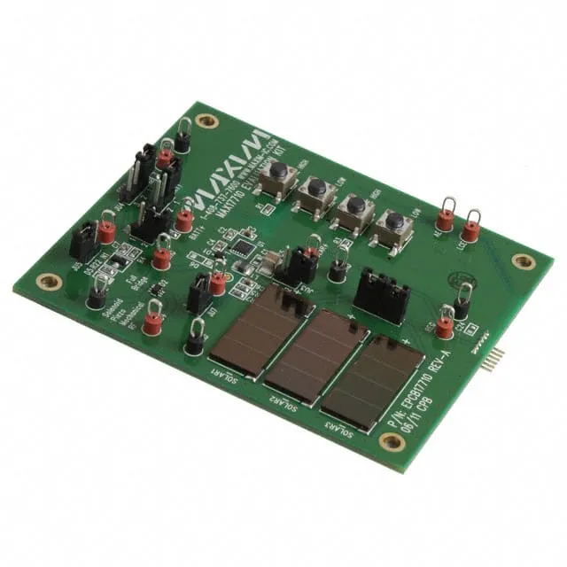 MAX17710EVKIT# (RD ENERGY HARVESTING)