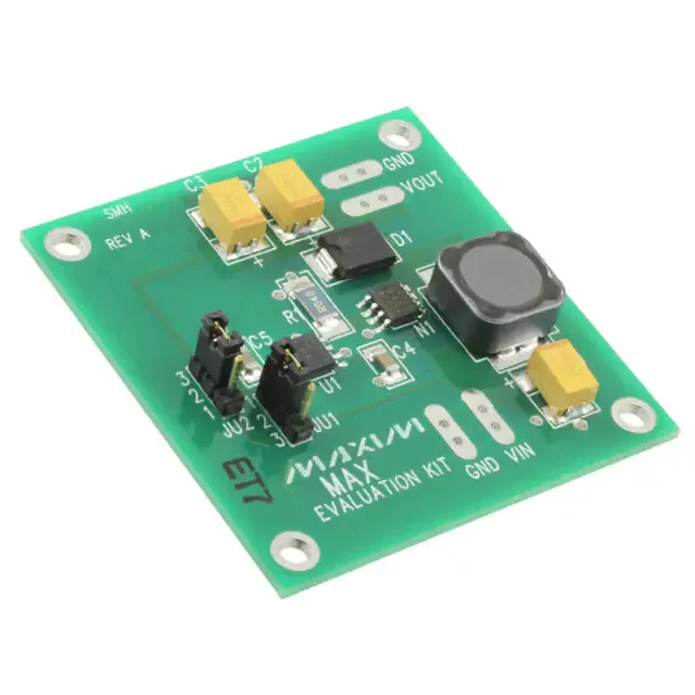 MAX1771EVKIT-SO (EVAL BOARD FOR MAX1771)