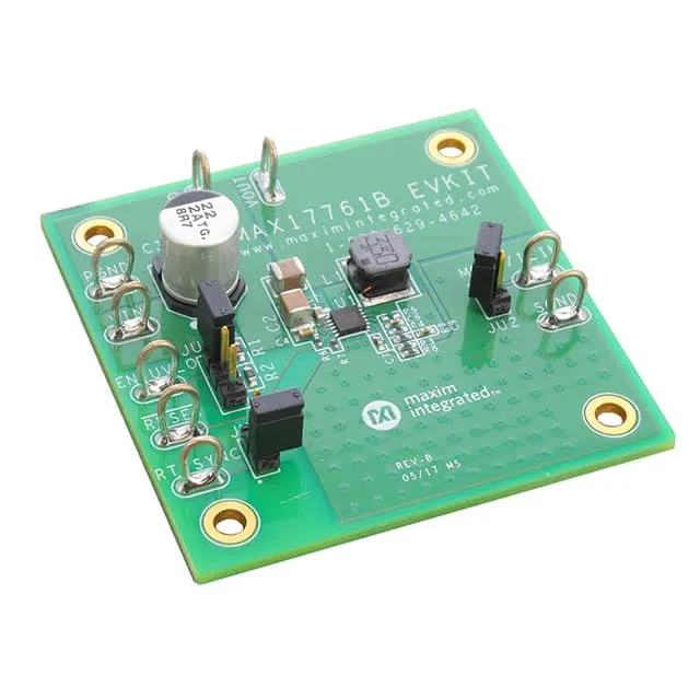 MAX17761EVKITB# (EVAL BOARD FOR MAX17761 5V OUT)