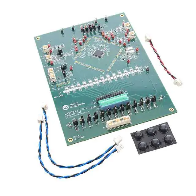 MAX17843EVKIT# (EVAL BOARD FOR MAX17843)