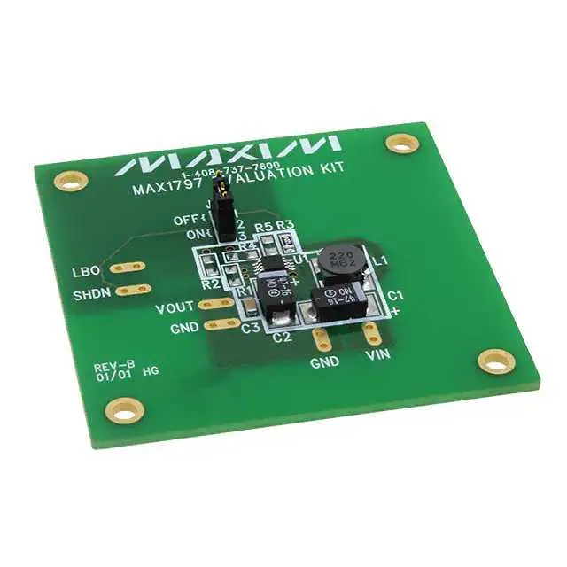 MAX1797EVKIT (EVAL BOARD FOR MAX1797)