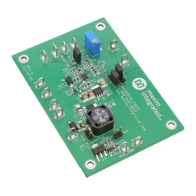 MAX20078EVKIT# (EVKIT FOR HIGH VOLTAGE LED BUCK)