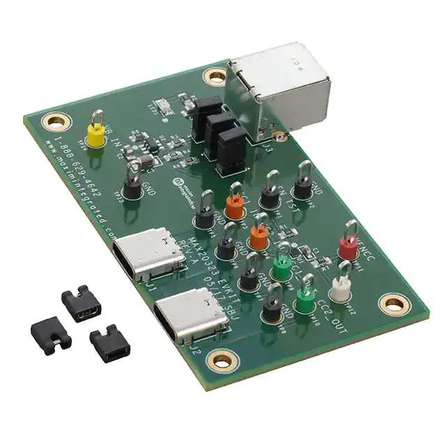 MAX20323EVKIT# (EVAL USB TYPE-C OVERVOLTAGE)