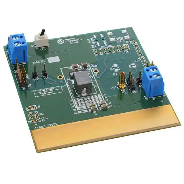 MAX20735EVKIT# (EVAL KIT BUCK 40A)