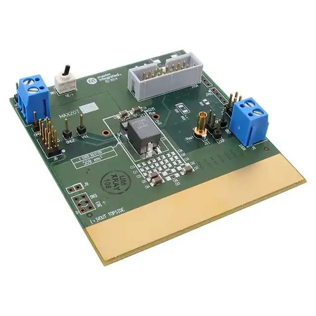MAX20743EVKIT# (EVAL BOARD FOR MAX20743)