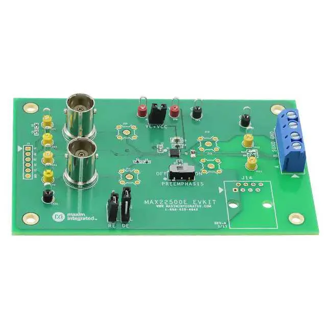 MAX22500EEVKIT# (EVAL MAX22500 RS485/RS422)