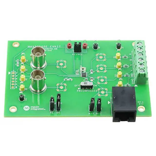 MAX22502EEVKIT# (EVAL MAX22502 RS485/422)