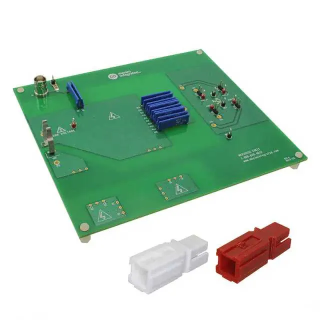 MAX30034EVKIT# (EVAL BOARD FOR MAX30034)