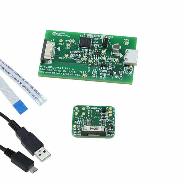 MAX30101ACCEVKIT# (INTEGRATED OPTICAL SENSOR EVKIT)