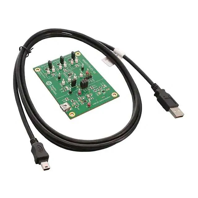 MAX31730UEVKIT# (KIT EVAL 3-REMOTE TEMP SENSOR)