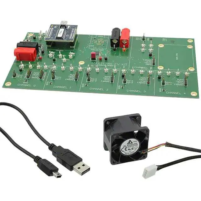 MAX31785K# (EVAL KIT MAX31785)