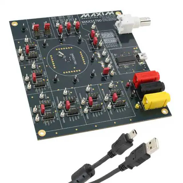 MAX31790EVKIT# (KIT EVAL FOR MAX31790)