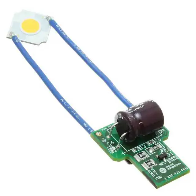 MAX31840EVKIT# (EVAL KIT LED DRVR MAX31840)