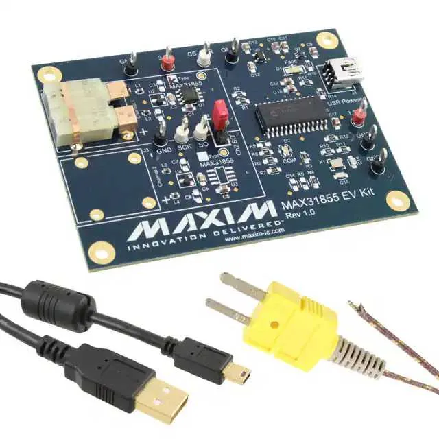 MAX31855EVKIT# (KIT EVAL FOR MAX31855)