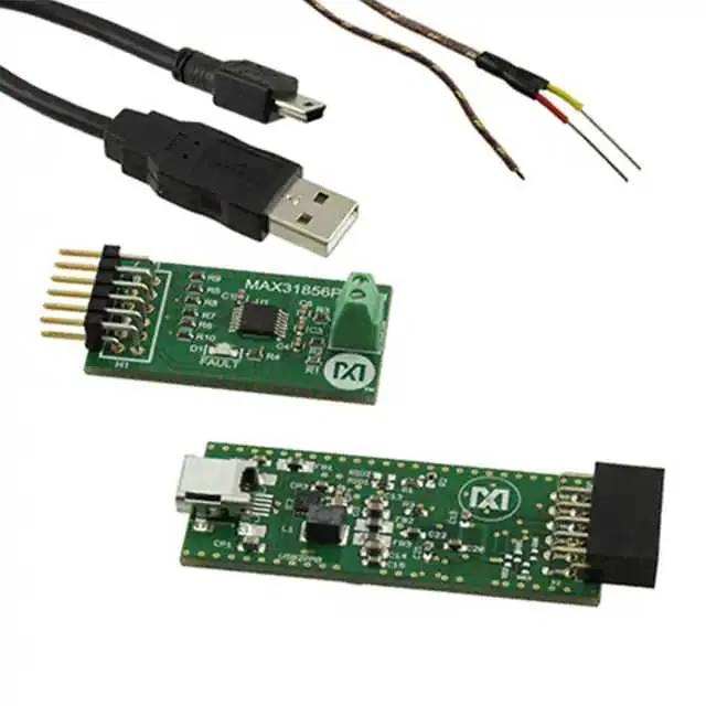 MAX31856EVSYS# (EVALUATION SYSTEM MAX31856)