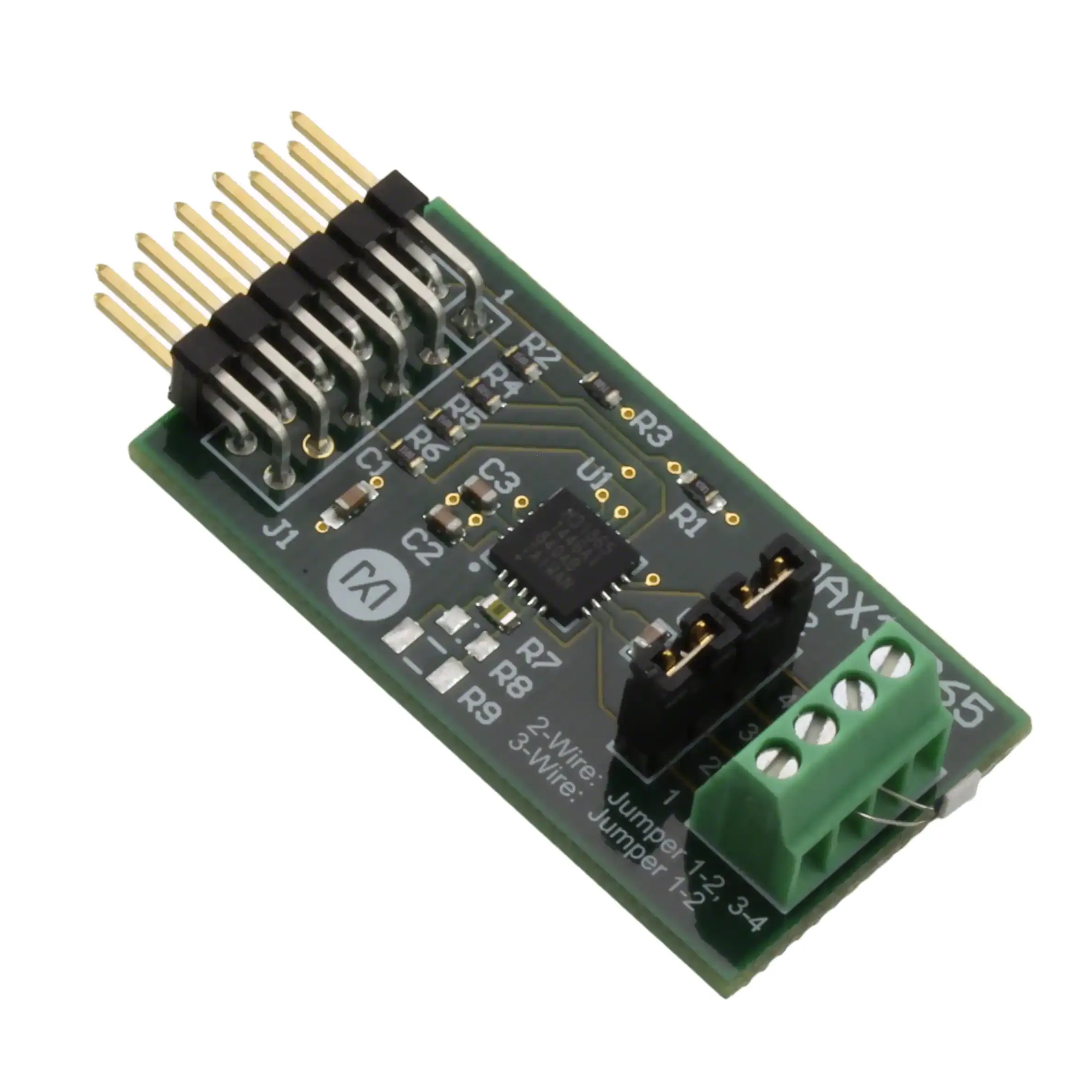 MAX31865PMB1# (EVAL MODULE FOR MAX31865)