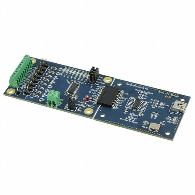 MAX31912EVKIT# (EVAL KIT FOR MAX31912)