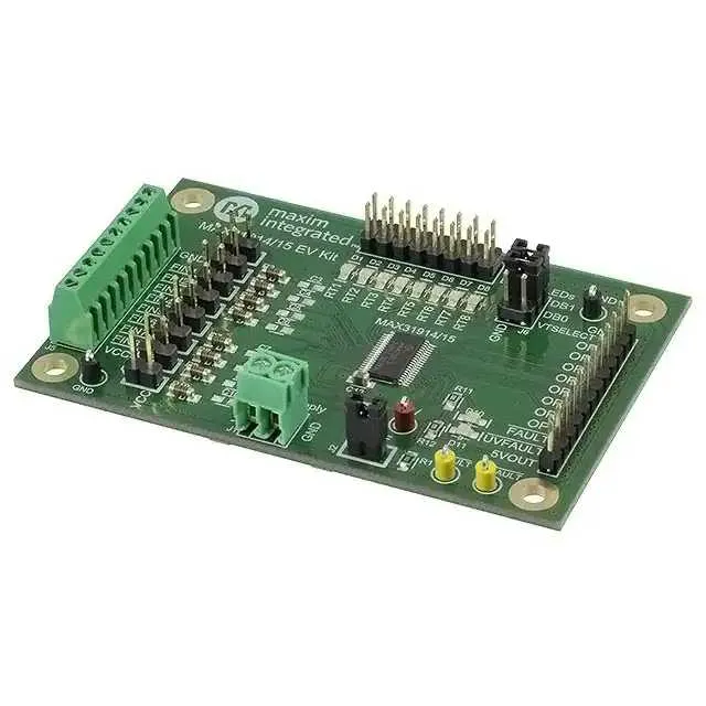 MAX31915EVKIT# (EVAL KIT FOR MAX31915)
