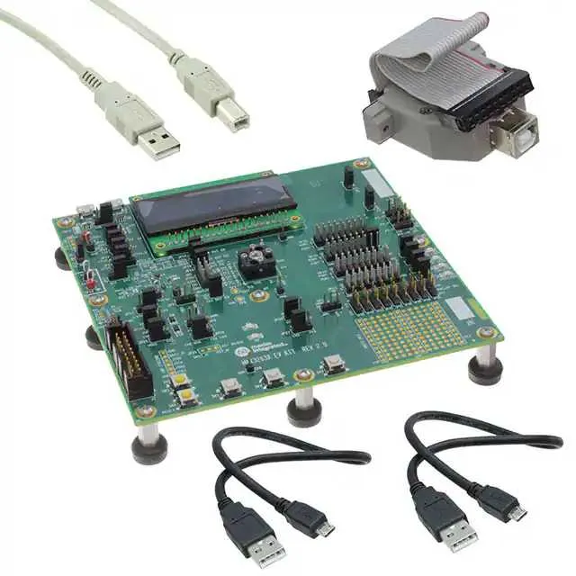 MAX32631-EVKIT# (EVAL KIT MAX32632 ARM CORTEX-M4)
