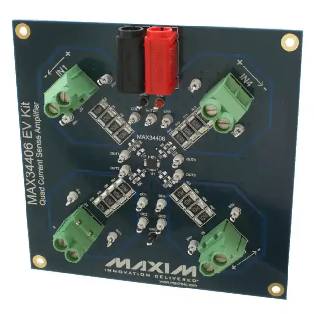 MAX34406EVKIT# (KIT EVAL FOR MAX34406)