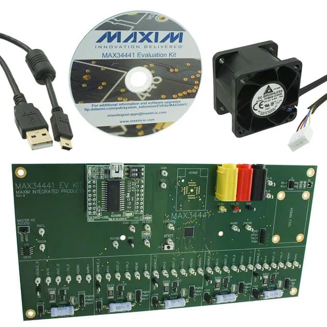 MAX34441EVKIT# (KIT EVAL FOR MAX34441)