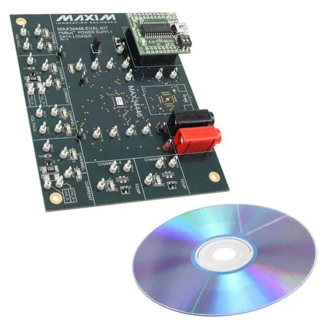 MAX34446EVKIT# (KIT EVAL FOR MAX34446)