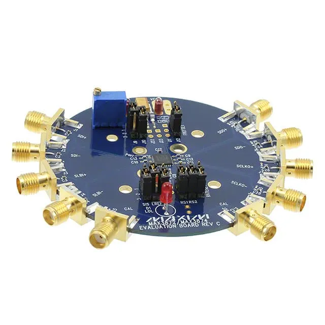 MAX3872EVKIT# (EVAL BOARD FOR MAX3872)