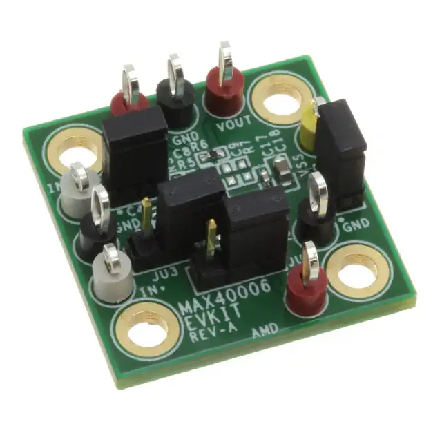 MAX40006EVKIT# (EVAL BOARD FOR MAX40006)