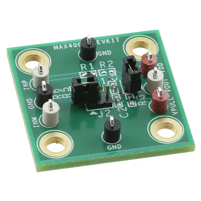 MAX40008EVKIT# (KIT EVAL FOR MAX40008)