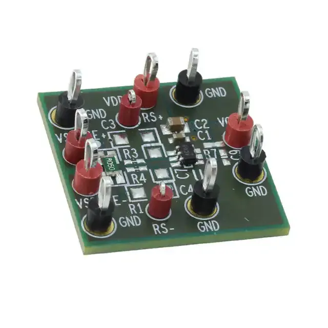 MAX40010EVKIT# (EVAL CURR SENSE AMP MAX40010)
