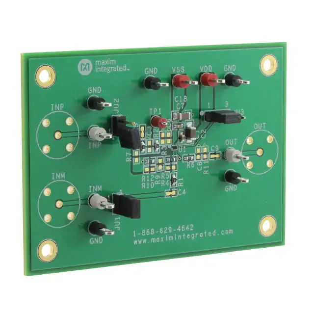 MAX40100EVKIT# (EVAL KIT MAX40100)
