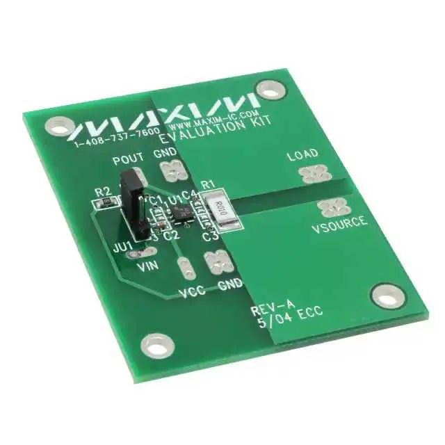 MAX4210EEVKIT (EVAL KIT FOR MAX4210)