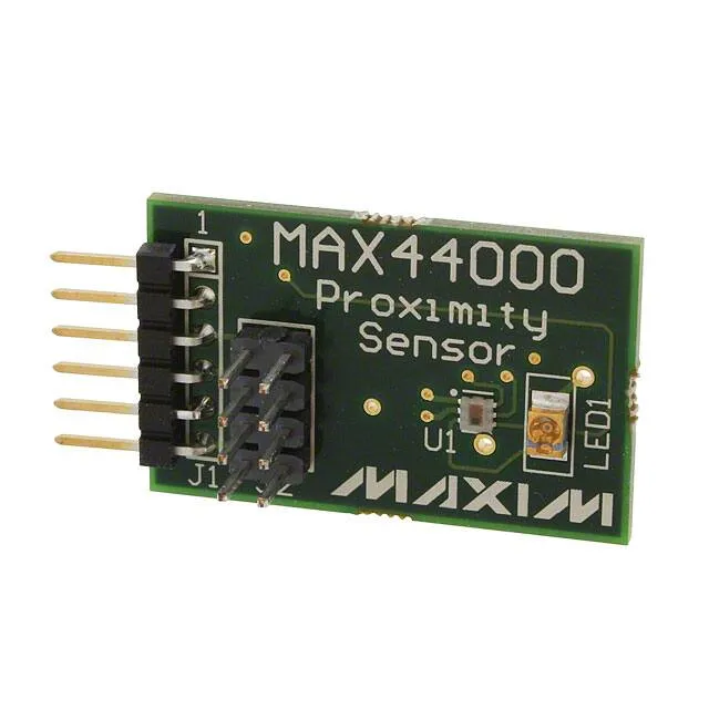 MAX44000PMB1# (MODULE PERIPHERAL FOR MAX44000)