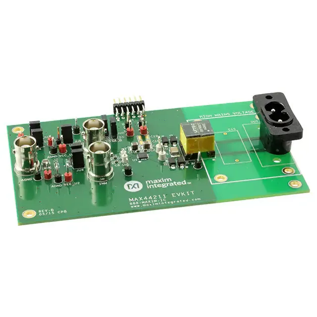 MAX44211EVKIT# (EVAL KIT FOR MAX44211)