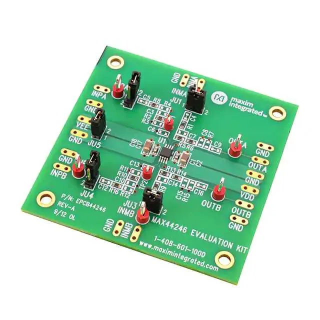 MAX44246EVKIT# (EVALUATION KIT FOR MAX44246)