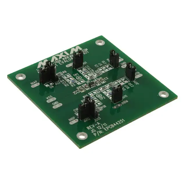 MAX44251EVKIT# (EVAL KIT OPAMP AUTOZERO MAX44251)