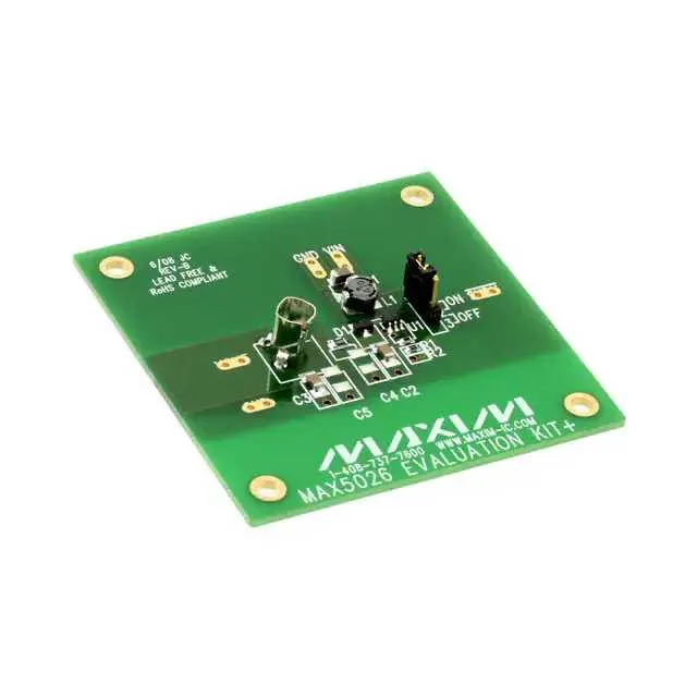 MAX5026EVKIT (EVAL KIT FOR MAX5026)