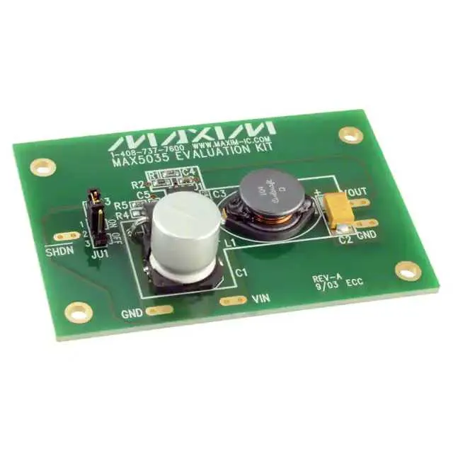 MAX5035EVKIT (EVAL KIT FOR MAX5035)