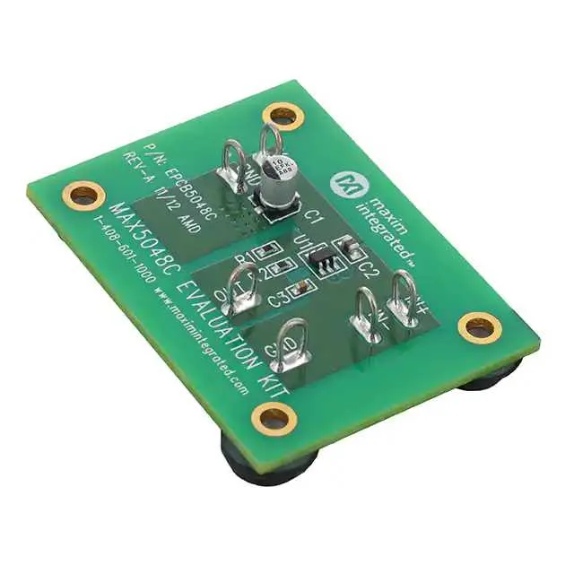 MAX5048CEVKIT# (KIT MOSFET SINK/3A SOURCE SOT23)