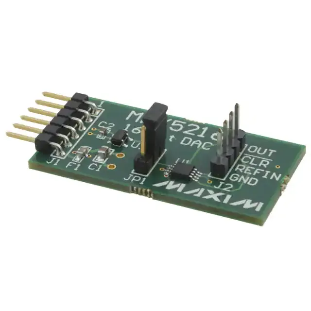 MAX5216PMB1# (MODULE PERIPHERAL FOR MAX5216)