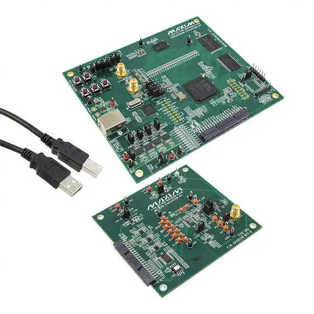 MAX5318EVSYS# (KIT EVAL FOR MAX5318)