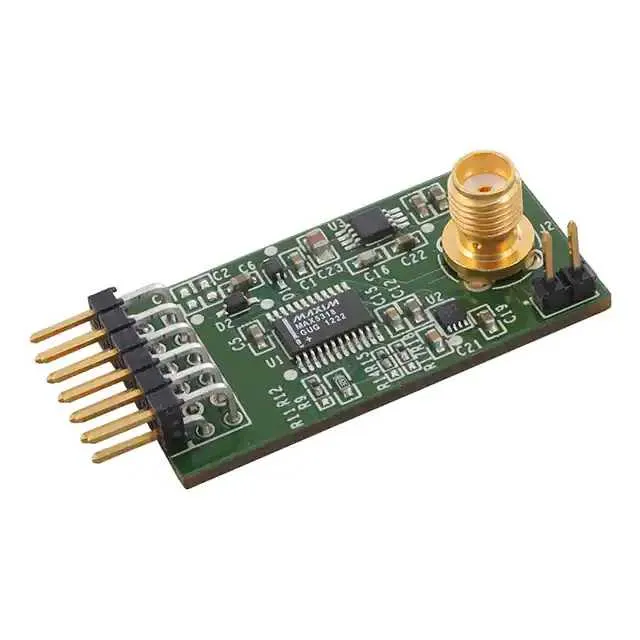 MAX5318PMB# (MAX5318PMB# PERIPHERAL MODULE)
