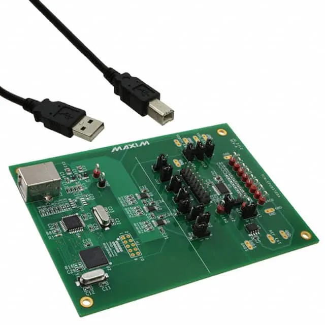 MAX5725AEVKIT# (EVAL KIT MAX5725)