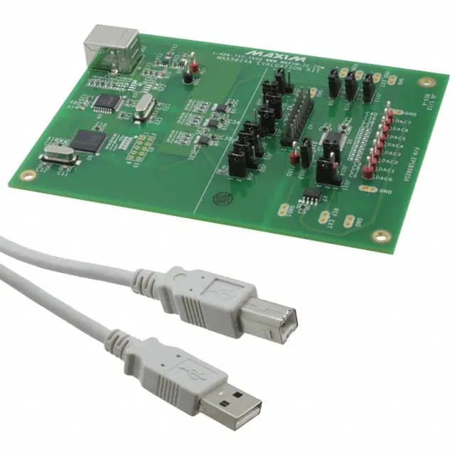 MAX5825AEVKIT# (EVAL KIT MAX5825)