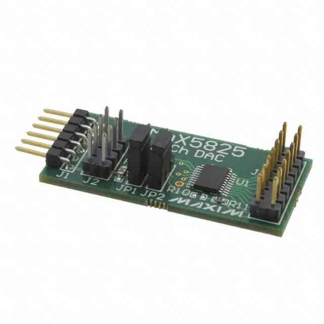 MAX5825PMB1# (MODULE PERIPHERAL FOR MAX5825)