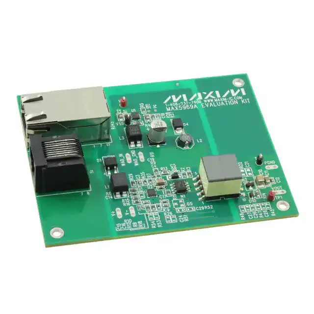MAX5969AEVKIT# (EVAL KIT MAX5969A)